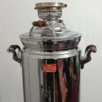 فروشی سماور مجلسی ۲۰لیتری درحدنو. عالی نسب تبریز|سماور، چایساز، قهوهساز|نظرآباد, نظرآباد|دیوار