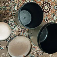 جا حبوباتی|ظروف نگهدارنده، پلاستیکی، یکبارمصرف|پاکدشت, پاکدشت (مامازند)|دیوار