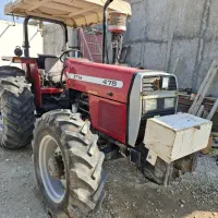 تراکتور ۴۷۵ جفت