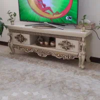سرویس مبل کار کرده|مبلمان خانگی و میز عسلی|قم, کلهری|دیوار