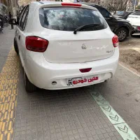 تیبا ۲ مدل ۴۰۱ قابل معاوضه