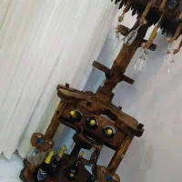 میز بار آنتیک|مبلمان خانگی و میز عسلی|رشت, شهرک آیت الله منتظری|دیوار