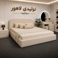 سرویس تخت خواب دونفره امریکایی