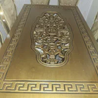 میز ناهارخوری ۶نفره سلطنتی