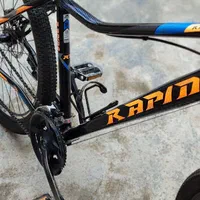 دوچرخه در حدنو راپیدو مدل R7|دوچرخه، اسکیت، اسکوتر|رامسر, |دیوار