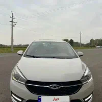 چری آریزو۵توربو سالم وبی خط و خش یک گلگیر تعویض|خودرو سواری و وانت|رشت, یخسازی|دیوار