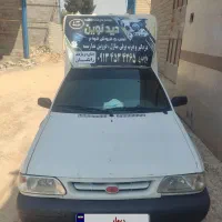 پراید وانت 98