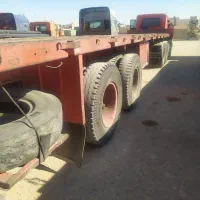 تریلی کفی کالابرس اصفهان