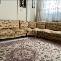 مبل راحتی ۹ نفره