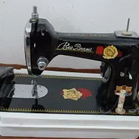 چرخ خیاطی گل