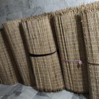 حصیر 5 سانتی بافت|صنایع دستی و سایر لوازم تزئینی|مشهد, ثامن|دیوار