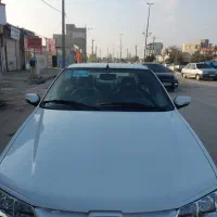 پژو پارس ۱۴۰۱ موتور جدید دریچه سیمی|خودرو سواری و وانت|اردبیل, |دیوار