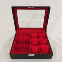 تولیدی جعبه ساعت ، جواهرات و عینک