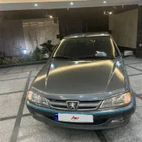 پژو پارس اتومات
