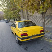 پژو تاکسی گردشی تهران مدل۱۴۰۰|خودرو سواری و وانت|تهران, سعادتآباد|دیوار