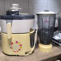 آبمیوه گیری و مخلوط کن