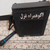 اکو همراه غزل