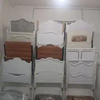 تخت/خواب دوطبقه خورشیدی|تخت و سرویس خواب|قم, شاه ابراهیم|دیوار