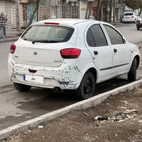 تیبا 2 مدل 96 فوری فوری|خودرو سواری و وانت|مشهد, پرکندآباد|دیوار