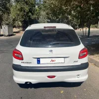 ۲۰۶ تیپ دو بی رنگ|خودرو سواری و وانت|کرج, فاز ۳ مهرشهر|دیوار