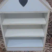 کلبه ام دی اف مخصوص دکور