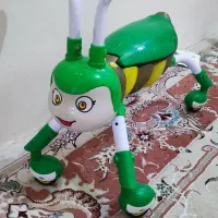 کالسکه مسافرتی،اسکوتر بچگانه