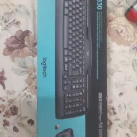 کیبورد لاجیتک MK330 بی سیم