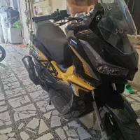 ADV160|موتورسیکلت|رشت, کوی حسینی|دیوار