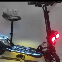 اسکوتر برقی نو  فروش فوری