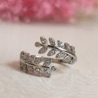 انگشتر جواهری ضد حساسیت|بدلیجات|دورود, |دیوار