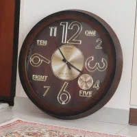 ساعت دیواری