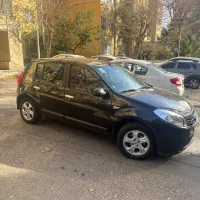 ساندرو دنده ای مدل ۹۶|خودرو سواری و وانت|تهران, اکباتان|دیوار