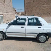 پراید دوگانه فابریک بدون رنگ. موتور یورو۴|خودرو سواری و وانت|یزد, |دیوار