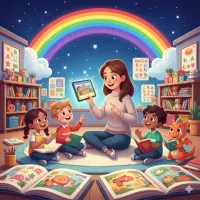 آموزش زبان انگلیسی ویژه کودکان