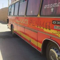 اتوبوس ایران پیما مدل۷۰
