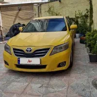 تویوتا کمری تاکسی پلاک ع مدل ۲۰۱۱