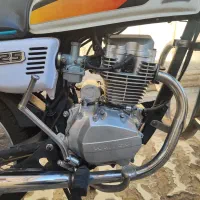 موتورسیکلت 125cc|موتورسیکلت|تهران, اقدسیه|دیوار