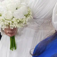 لباس عروس عقدی|لباس|اهواز, کوی سعدی|دیوار