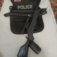 تفنگ و بیسیم