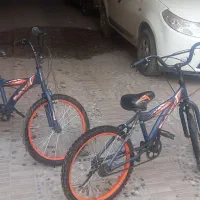 دوچرخه ۱۶ سالم