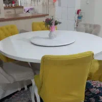 میز ناهارخوری ۶ نفره