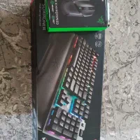 کیبورد Xpg Summoner و موس Razer گیمینگ مکانیکال