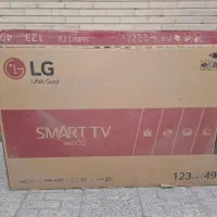 کارتون تلویزیون LG|تلویزیون و پروژکتور|اصفهان, گورت|دیوار