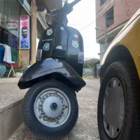 وسپا ایتالیا اصلی 200سی سی زیر قیمت سلامت