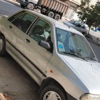 پراید ۸۹ دوگانه سوز
