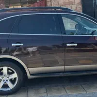 فروش و یا معاوضه خودروی ix55 وراکروز