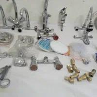 شیر آلات اهرمی مارک  ایران برونز و سارینا