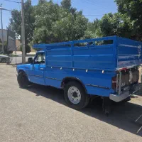 نیسان مدل 85 دوگانه دستی کاربراتور