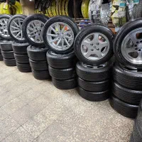 رینگ و لاستیک استوک بصرفه شارژ شد