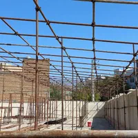 داربست فلزی امیر